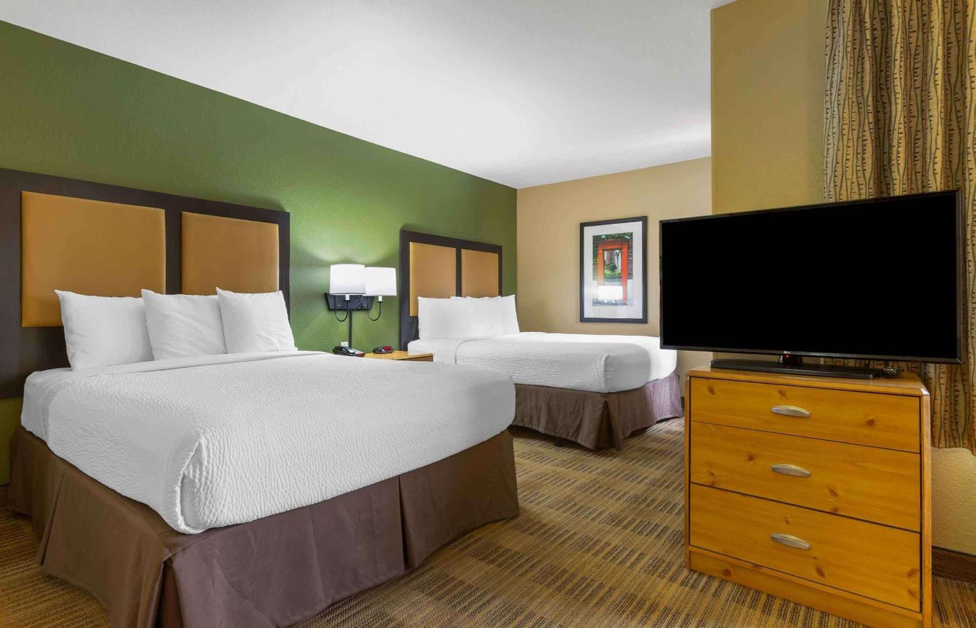 Extended Stay America Select Suites - Atlanta - Perimeter - Peachtree דאנוודי מראה חיצוני תמונה